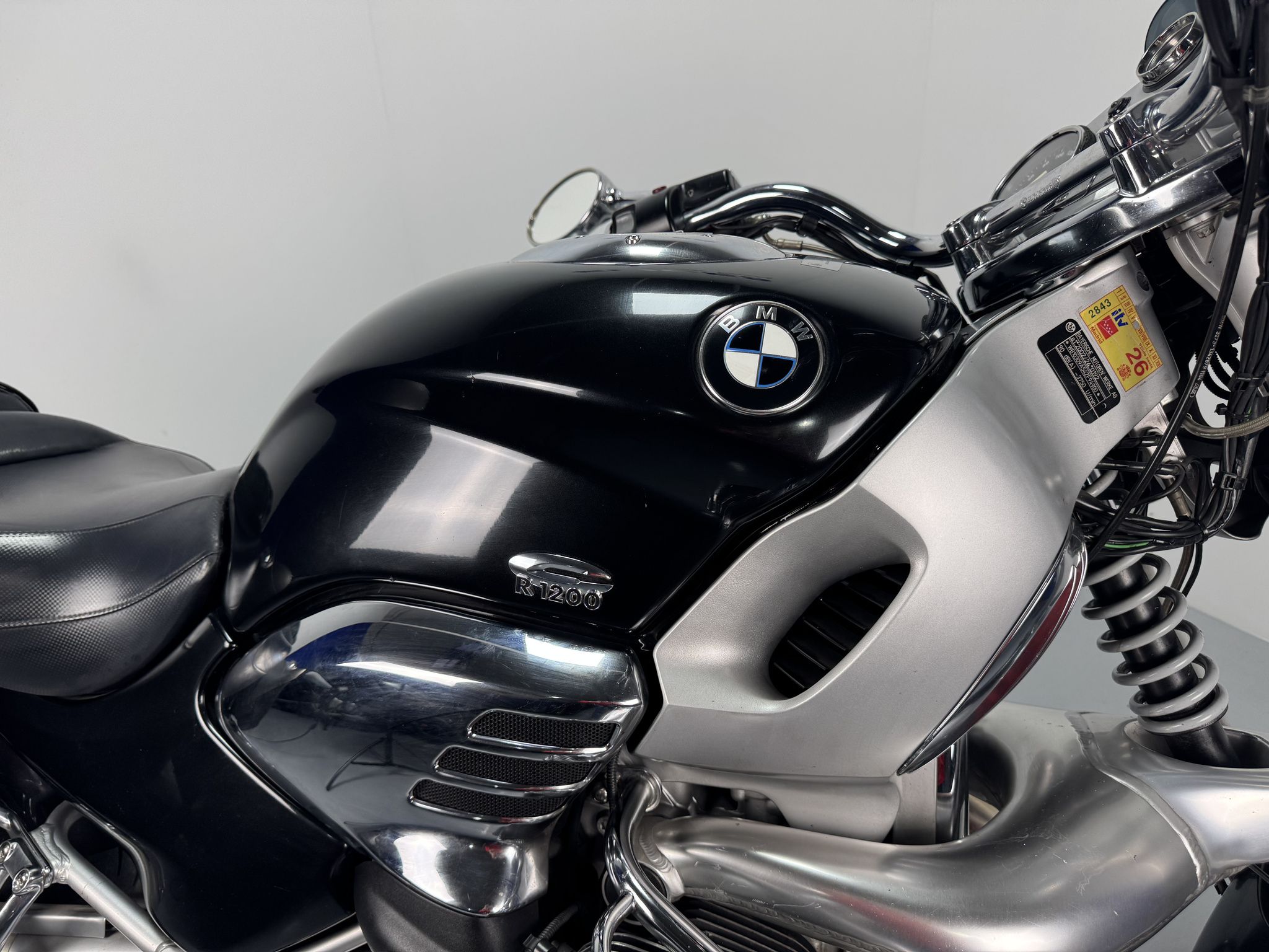 Kit Joints D'étanchéité (huile Et Poussière) Pour Fourches BMW R 1200 C Montauk 2004-2005 - Marque Tour Max, Neuf Avec étiquettes