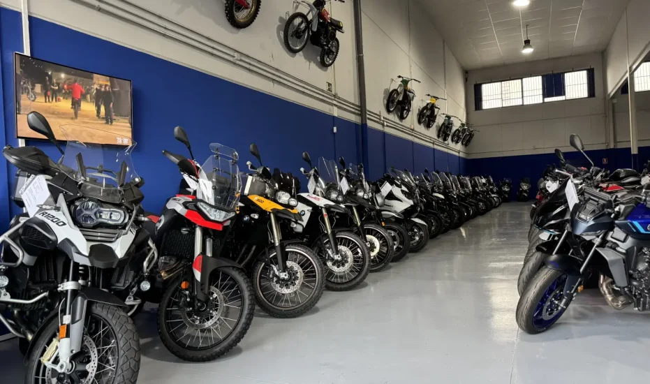 comprar moto segunda mano ocasión